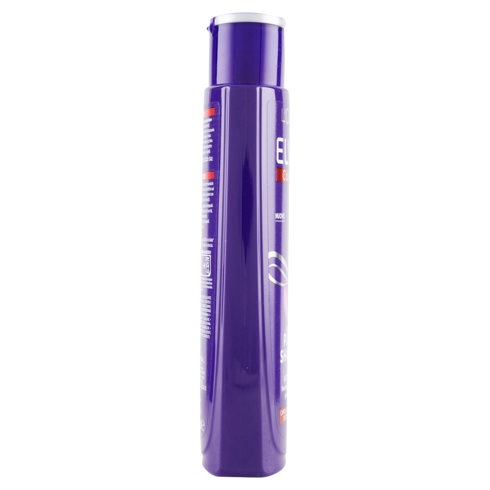 L'Oréal Paris Shampoo antigiallo Color Vive Purple, per capelli schiariti, biondi, grigi, 200 ml